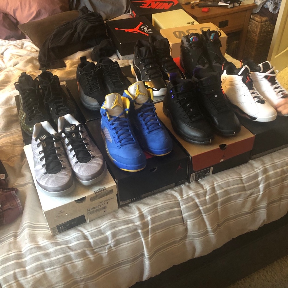 Multiple pairs for sale